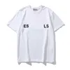 Été Casual Hommes Et Femmes T-shirt Designer Nouveaux Tops Lettre Classique Imprimé À Manches Courtes Pull Tee