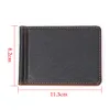 Wallets Brand Men Wallet Short Skin Wallets Purses PU Leather Money Clips Sollid Thin Wallet for Men Purses 6 Colors DropshipL230303