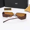 Mens Designer Sunglasses Ladies Luxury Eyeglasses Womens Sunglass Fashion Letter Sun Glasses Travel Cool Sunglasses Small Frame Eyewear