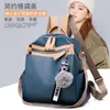 Donna Uomo Zaino Stile Vera Pelle Moda Borse casual Piccola ragazza Zainetto Business Laptop Zaino Ricarica Bagpack Zaino SportOutdoor Packs 7097