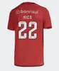 Camisetas de fútbol Internacional SC 23 24 A. PATRICK Wanderson NICO local visitante tercera camiseta de fútbol 2023 2024 versión especial roja