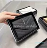 Мини -дизайнерский кошелек Square Короткие кошельки кошельки настоящий кожаный держатель карты роскошный кошелек монеты Zig Zag Pattern Счета сцепленных сцеплений для женщин мужчины Top 2022 02 02