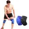 ELBOW THOWNING Sports Kne Pads Elastic Support Fitness Gear Basketball Volleyball Brace Protector Nonslip J230303