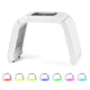 7 Kleur PDT LED LICHT THERAPY MACHINE MACHINE MACHINE MACHINE SPAREVERZORGING DAAPPARY APPARATIE LED BEOPMAAR MASKER VOOR TE VERBETERENDE SPACHTE ELASTICITEIT