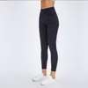 Yoga Pants with Logo Female Sports Fitness Foot Pants Nude Feeling Sweatpants Tights Training High Waist Running Trousers Slim-fit Pant Straight Trousers BC372