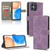 Blackview A52 A50 A95 A55 C60 A100 A90 A80 A70 Pro Wallet Fundas Leath Leath Phone CaseケースのRFID保護ケース