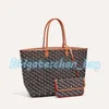 Borsa shopping classica da donna borsa da uomo di grande capacità Borsa da spiaggia con pochette a tracolla in vera pelle Borsa a tracolla con manico superiore Borsa a mano pochette portafogli