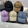 Tasarımcılar şapka Beyzbol şapkası casquette lüks Klasik Kovboy Tarzı Kapaklar Moda Kadınlar ve Erkekler güneşlik Şapka Spor Topu Açık Seyahat hediyesi Caps
