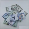 Other Festive Party Supplies 50 Size Movie Props Game Dollar Bill Counterfeit Currency 1 5 10 20 100 Face Value Of Us Dollars Fake Dhmaz