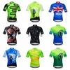 Camicie in bicicletta top Weimostar Black Sport Cicling Jersey Short Short Man a manica Pro Pro Team Cycling Cycling Maillot Ciclismo Quick Dry MTB Bike Jersey Shirt T230303