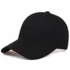 Bonés de bola homem chapéu de algodão boné masculino outono e inverno quente lã feltro snapback chapéu masculino tamanhos grandes bonés de beisebol r23022086eh