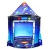 Jouet Tentes YARD Enfants Tente Espace Enfants Maison De Jeu Enfants Tente Enfant Portable Bébé Maison De Jeu Tipi Enfants Espace Jouets Maison De Jeu Pour Enfants 230303