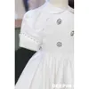 Meisjesjurken meisjes kinderen prinsesjurk voor baby elegante trouwjurken kinderen vintage baljurk kinderen 1e verjaardag doop feestvestidos w0224