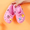 Slipper Ltolo Kinder Kinder Mädchen Mules Clogs Sommer Crock Garten Strand Hausschuhe Sandalen Höhle Loch Baby Schuhe Für Mädchen EUR23-34 T230302