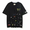 20232023 New Designer Mens Womens T-Shirts Cottons Tops Man T-Shirts Kleidung Straße Shorts Ärmel Kleidung