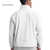 Męska bluza sporty modowe marka Asr 'v Hoodies Autumn zip szyja amerykańska kieszonkowa kieszonkowa kieszonkowa sznurka