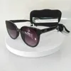 Moda duże okulary przeciwsłoneczne Designer okulary przeciwsłoneczne dla kobiet gogle Uv400 marki zewnętrzne projektowanie okularów