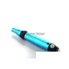 Andra hudvårdsverktyg Electric Derma Pen med 9Needle engångstips Digital Microneedle Therapy Equipment Electrical JJD1806 Drop Dhnma