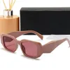 Gafas de sol de diseñador para hombre Gafas mujer Estilo múltiple Tonos Opcionales Gafas de marca unisex Polarizadas UV400 con caja