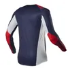 レーシングジャケット2023 MTB自転車サイクリングクイックドライジャージーバイクダウンヒルシャツクラブカスタムスポーツウェアサマーマウンテン服dh服