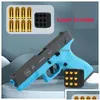 Outros Acessórios Interiores Arma Brinquedos Colt Matic Shell Ejeção Pistola Laser Versão Brinquedo Para Adts Crianças Jogos Ao Ar Livre Drop Delivery Gif Dhjzm
