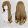 Аниме костюмы Genshin Lisa Cosplay Come Dress Press Lisa Wig Hair Party Genshin Impact поставляется с лизами шляп