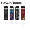 Kit Smok Novo 5 Pod Batterie intégrée de 900 mAh Système à double mode d'activation Dispositif de vape avec cartouche MTL Novo5 Meshed 0,7 ohm 100% authentique