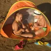 Toy Tents Baby Beach Shade Shade UV Protection Sun Shelter للرضيع في الهواء الطلق.