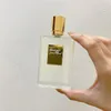 2023 Luxury Kilian Perfume 50ml Love Don't Be Shy Avec Moi Good Girl Gone Gad Women Men Spray Parfum Long Lasting Time Smell High Quality Fragrance