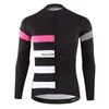 Jackets de corrida Triathlon Jersey Mountain Bike Bike apertado Bicicleta de ciclismo à prova de ultravioleta respirável com bolso