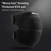 ELBOW KNEE PAYS 1Spiece Eva Sports Kne Pad For Dancing Volleyball Yoga Women Kids Men Kneepad Patella Brace Support Fitness Protector Work Gear J230303