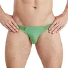 UNDUPTS ultra ince örgü brifing erkekler seksi iç çamaşırı mikro bikini patchwork tangas cuecas calzonsillos hombre slip gay panties