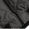 Hommes Down Winter Sale Veste en coton à capuche courte Plus Velvet Épais Casual Outerwear Rembourré Manteau Parkas