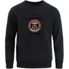 Sweats à capuche pour hommes Sweatshirts BCS University of American Samoa Law School Hommes Pulls à capuche Jumper Sweatshirt Trapstar Crewneck Printemps 230302