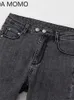 Women's Jeans Jeans Female Denim Pants Black Womens Jeans woman Donna Stretch Bottoms Feminino Skinny Pants For Women Trousers 230303