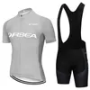 ORBEA ciclismo maniche corte maglia (bavaglino) set pantaloncini più venduti anti-UV abbigliamento estivo bici traspirante bicicletta uniforme ropa ciclismo Y2303306