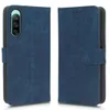 RFID-beveiligingsgevallen voor Sony Xperia 10 5 1 Ace V IV III II PDX-225 PDX-226 Wallet PU Leather Phone Case Fundas Capa