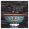 auto dvr Ciotole 4.5 pollici Jingdezhen piccola ciotola di riso in ceramica cinese Bone China Ramen miscelazione stoviglie cucina di casa stoviglie supporto per alimenti 2012 Dhhtj