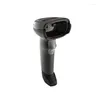 Zebra DS2208-SR Handheld 2D Scanner/Imager omnidirecional (1D e PDF417) com cabo USB