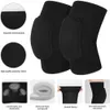 Колентные коленные колодки 1PAIR SPORTS COMPRESSION CONTER PANDS Упругие коленные защитники Утолщенные губчатые колени