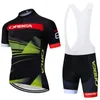 Pantaloncini ORBEA Cycling Short Sleeves jersey (bib) set Best seller abbigliamento bici estivo anti-UV bicicletta traspirante Uniforme ropa ciclismo Y23030601