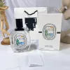 PARIS PERFUME NEUTRO DE 100ML MULHER MAN MAN FRATÊNCIA Spray Ilio Sens do Son 3,4fl.oz eau de Toilette Longo Longo Notas Florais Notas encantadoras de PARFUM