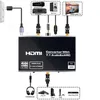 最高の EARC HDMI 互換 2.0 オーディオ抽出器 4K 60Hz RGB8 8 8 HDR スプリッタコンバータ HDMI から光 TOSLINK SPDIF 7.1