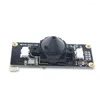 Atacado 1MP HD 1280 720p OV9712 Sensor Android Micro Mini UVC CMOS Camera Módulo com driver leve e livre