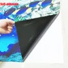 Duvar Kağıtları 3D Döşeme Duvar Kağıdı Modern Kişilik Soyut Bulutlar Zemin Fayans Yatak Odası Banyo PVC Kendi Kendine Yapışkan Su Geçirmez 3 D Sır Vuruş