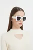 Womens Sunglasses For Women Men Sun Glasses Mens Fashion Style Protects Eyes UV400 Lens With Random Box And Case 2302