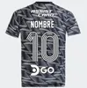 Jerseys de football Jersey Colo Colo Shirt Hingcaps de qualité thaïlandais personnalisés local en ligne Lucero Pavez Palacios Opazo Solari Bolados Football Wear S