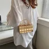 Sacs à main pour femmes de luxe soirée pochette sac à main boîte en métal doré sac à main de fête femmes épaule sac de messager femme sacs de mode 230303