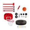 Sports Toys Basketball Hoop 63150cm Toddler Justerbara stativ Rack Toys For Kids Baby Outdoor Indoor Ball Sport Basket Holder Hoop Game 230303