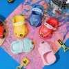 Pantoufle Enfants Chaussure pour Garçons Bébé Fille Sandales Plage En Gros De Fourrure Mignon De Voiture Pantoufles Tongs Enfants Casual Maison Drôle Princesse Chaussures T230302